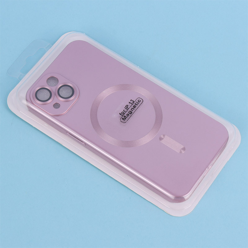 قاب مگ سیف محافظ لنزدار iPhone 13