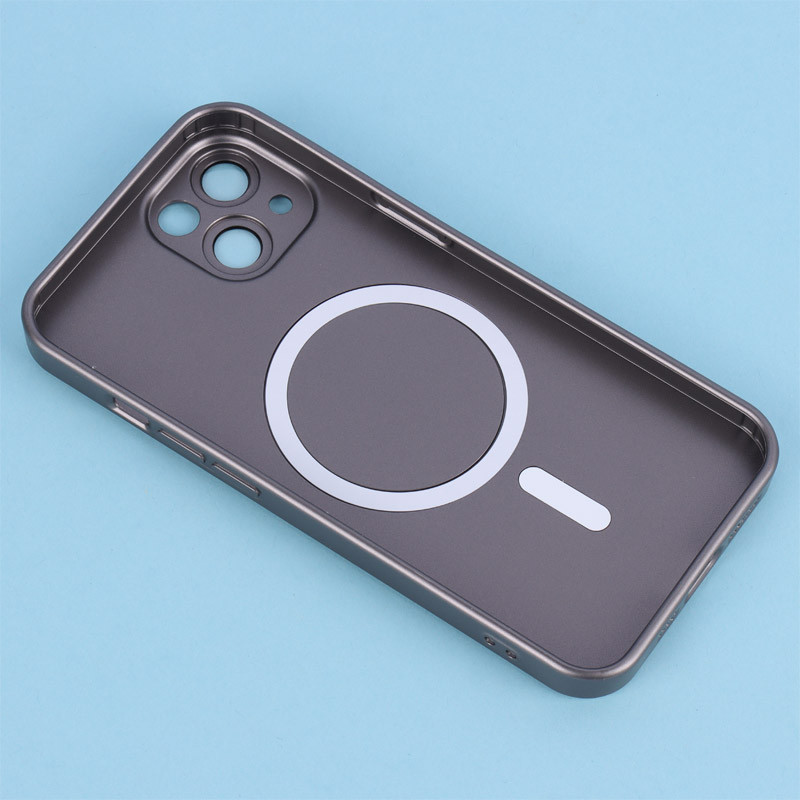 قاب مگ سیف محافظ لنزدار iPhone 13