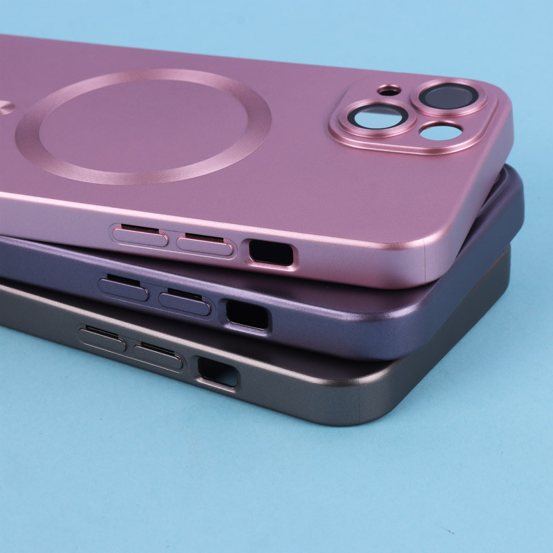 قاب مگ سیف محافظ لنزدار iPhone 13