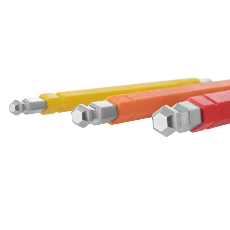 ست آچار آلن شش گوش 9 عددی رونیکس Ronix RH-2042
