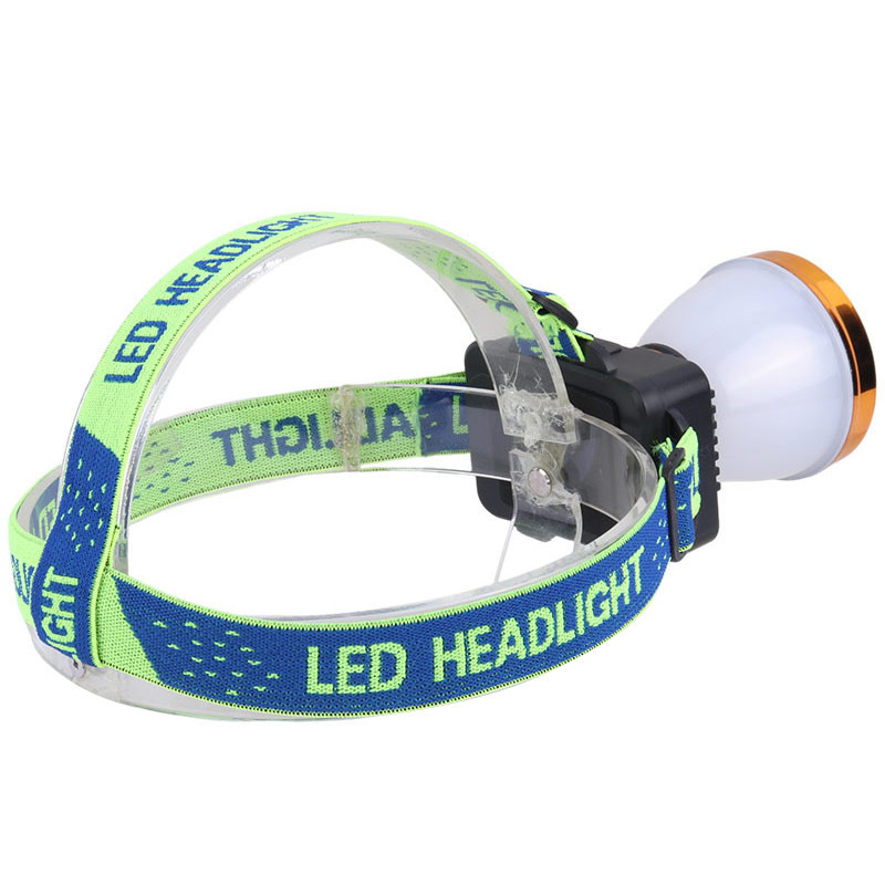 چراغ قوه پیشانی هدلایت خورشیدی XSH.JN JN-819