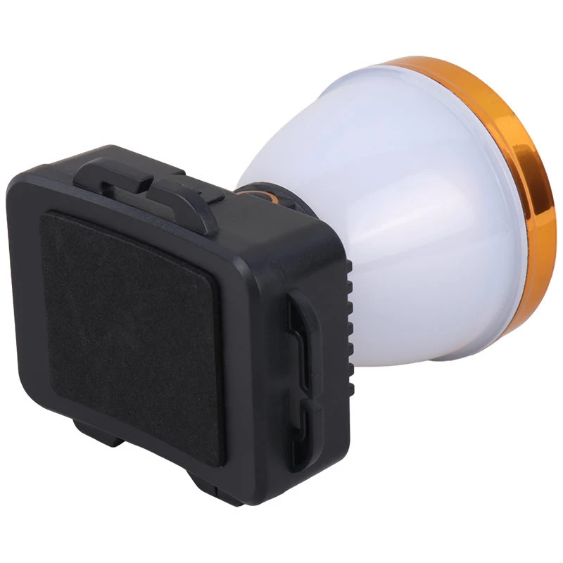 چراغ قوه پیشانی هدلایت خورشیدی XSH.JN JN-819