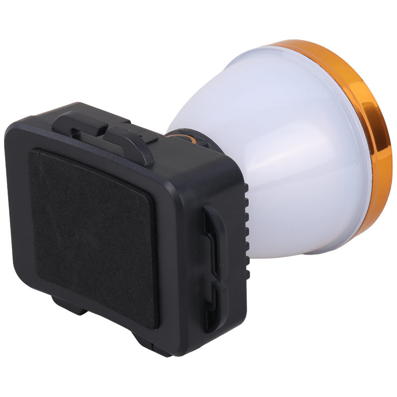 چراغ قوه پیشانی هدلایت خورشیدی XSH.JN JN-819
