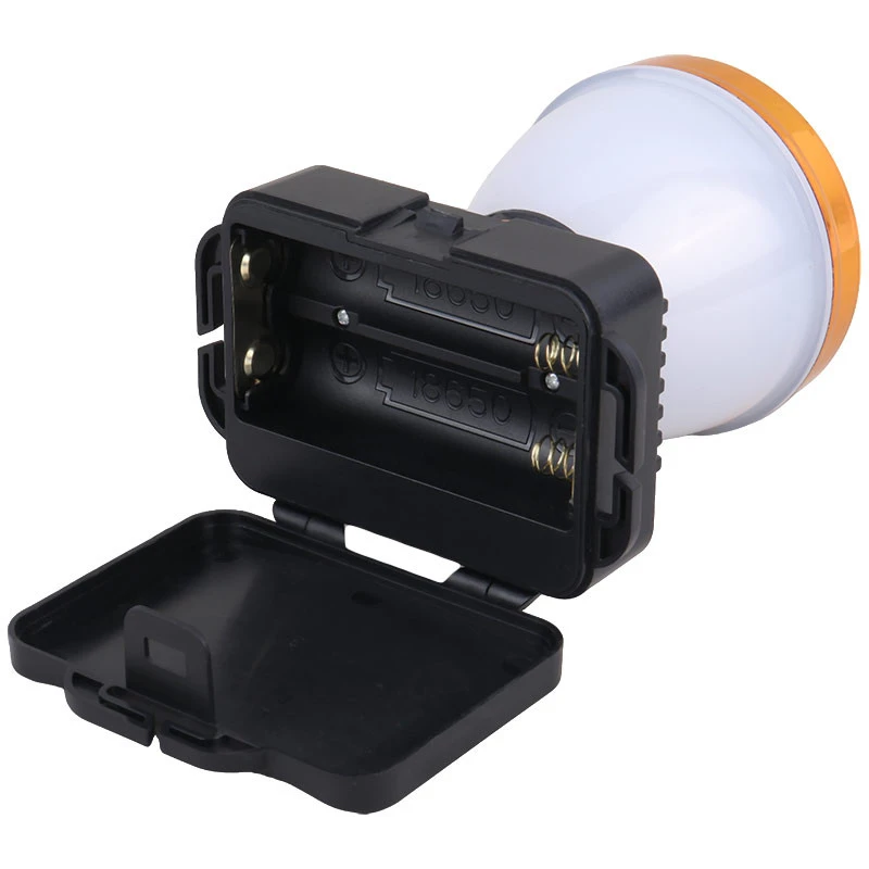 چراغ قوه پیشانی هدلایت خورشیدی XSH.JN JN-819