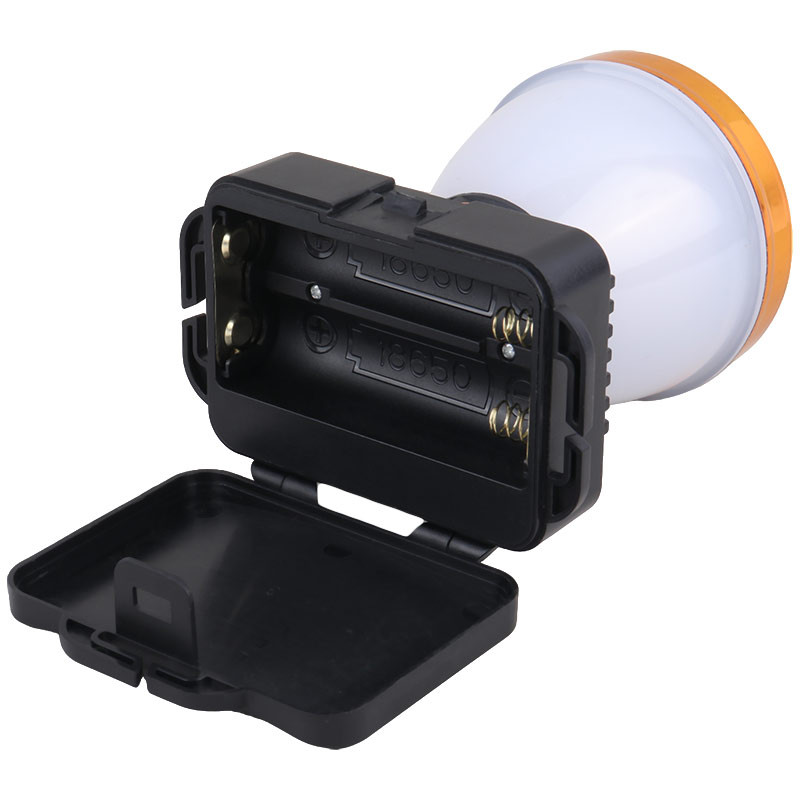 چراغ قوه پیشانی هدلایت خورشیدی XSH.JN JN-819