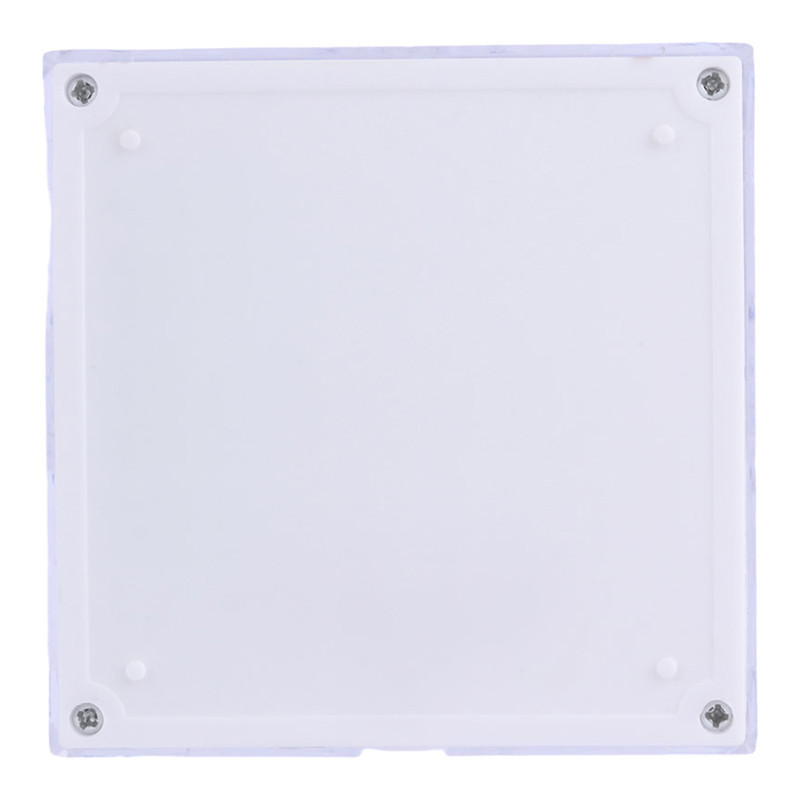 چراغ خواب Touch Lamp طرح آباژور کریستالی + ریموت کنترل