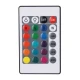 چراغ خواب Touch Lamp طرح آباژور کریستالی + ریموت کنترل
