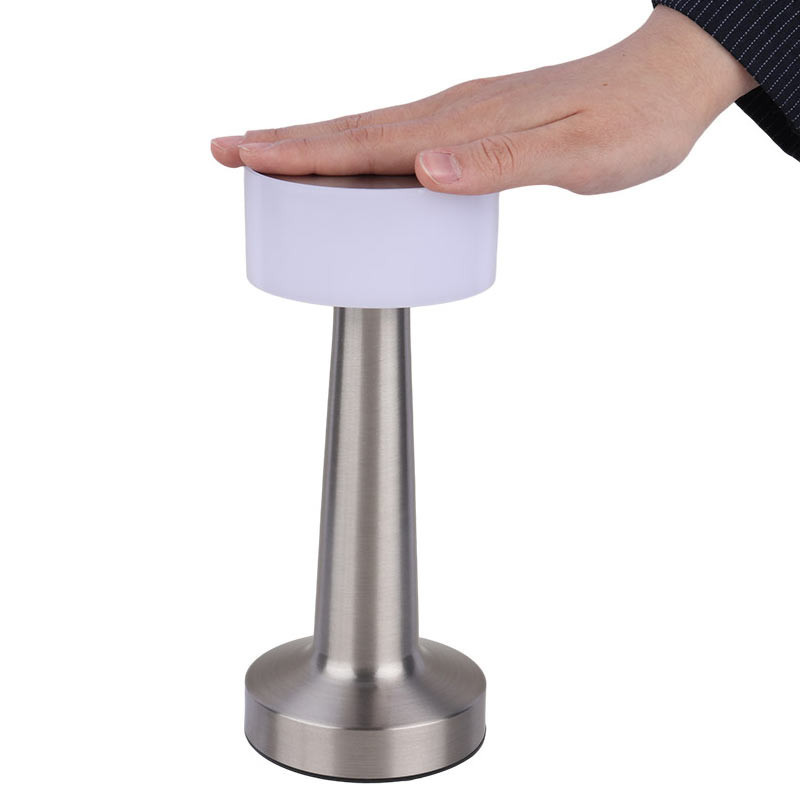 چراغ خواب Touch Lamp طرح آباژور کد 5