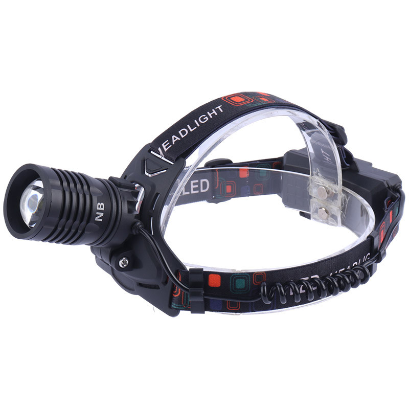 چراغ قوه پیشانی هدلایت Ultra Long Range Headlamp کد 1