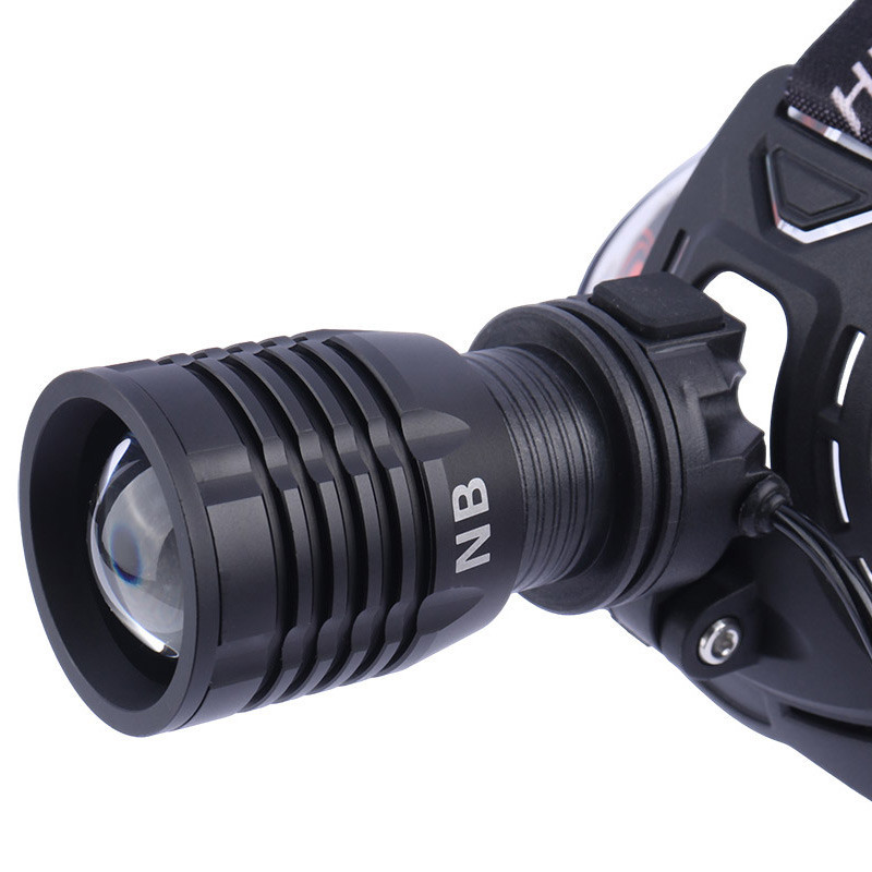 چراغ قوه پیشانی هدلایت Ultra Long Range Headlamp کد 1