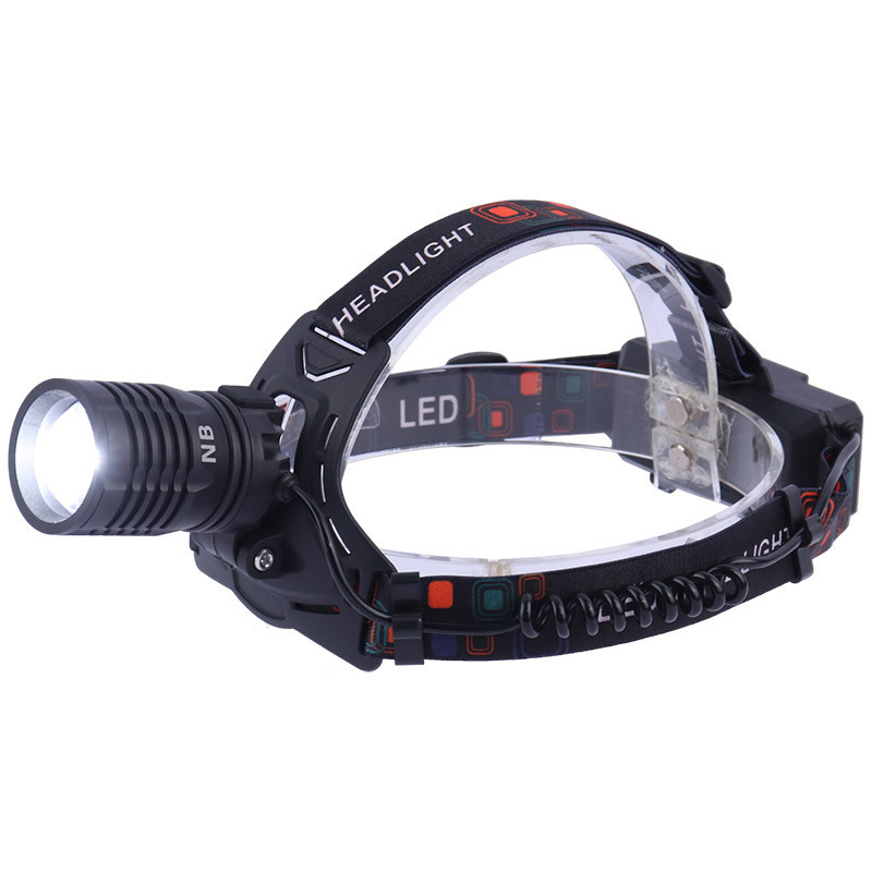 چراغ قوه پیشانی هدلایت Ultra Long Range Headlamp کد 1