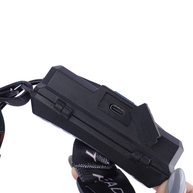 چراغ قوه پیشانی هدلایت Ultra Long Range Headlamp کد 1