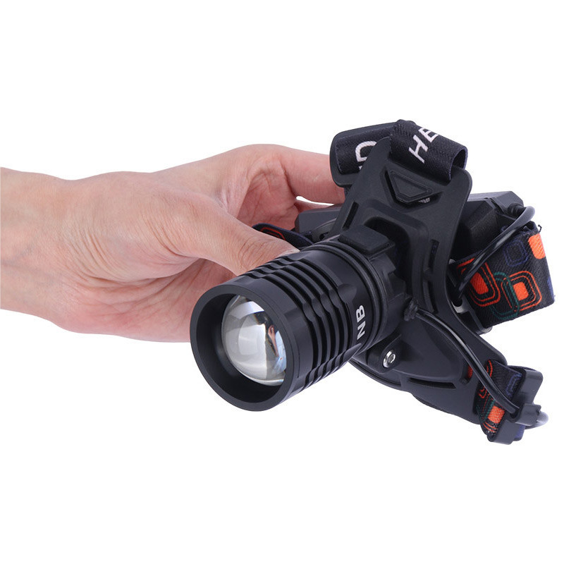 چراغ قوه پیشانی هدلایت Ultra Long Range Headlamp کد 1
