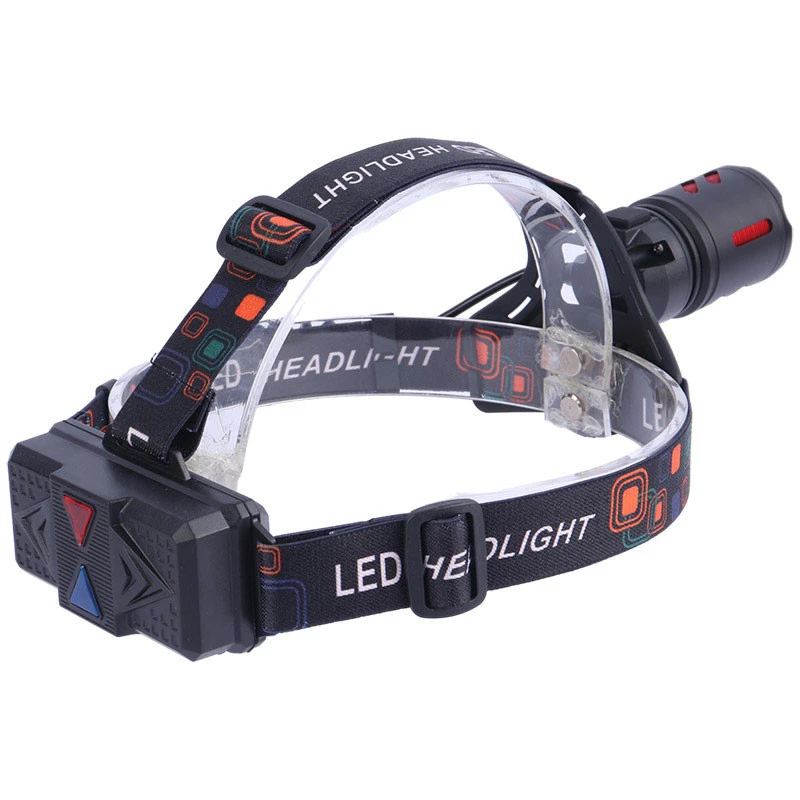 چراغ قوه پیشانی هدلایت Ultra Long Range Headlamp کد 2