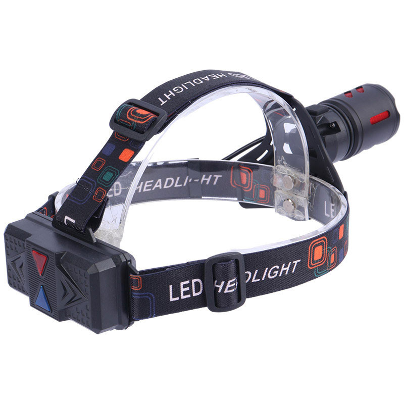 چراغ قوه پیشانی هدلایت Ultra Long Range Headlamp کد 2