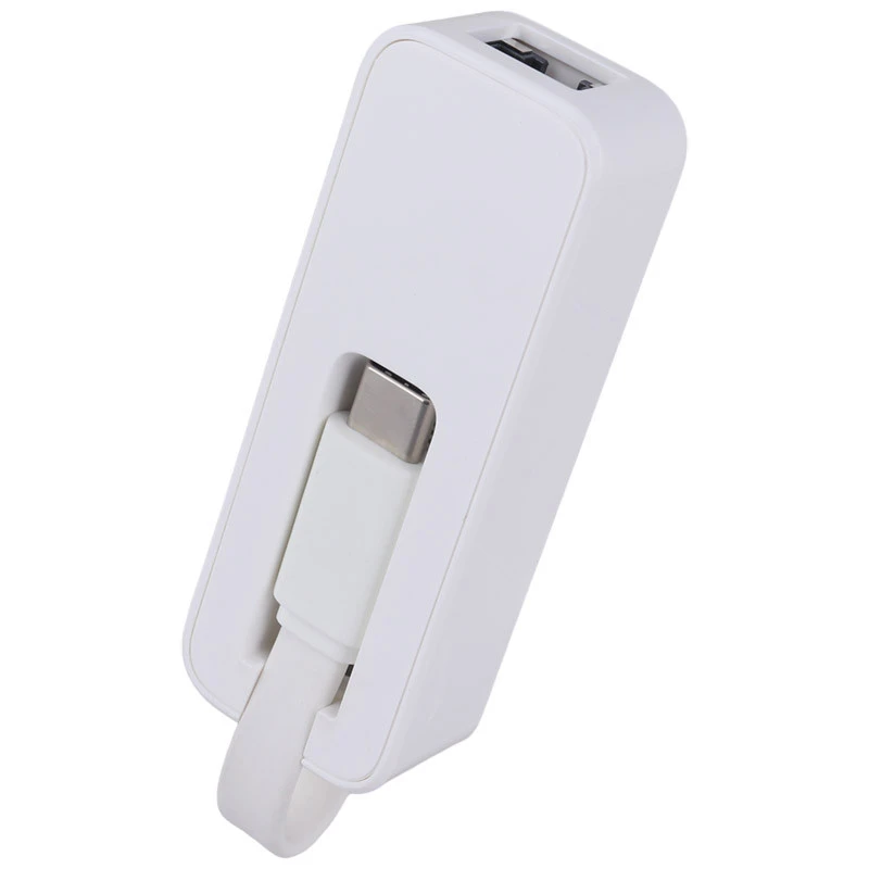 تبدیل شبکه TP-LINK UE300C Type-C To LAN