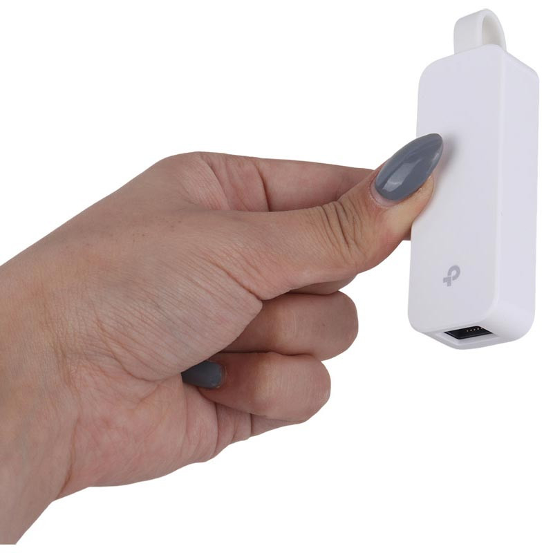 تبدیل شبکه TP-LINK UE300C Type-C To LAN