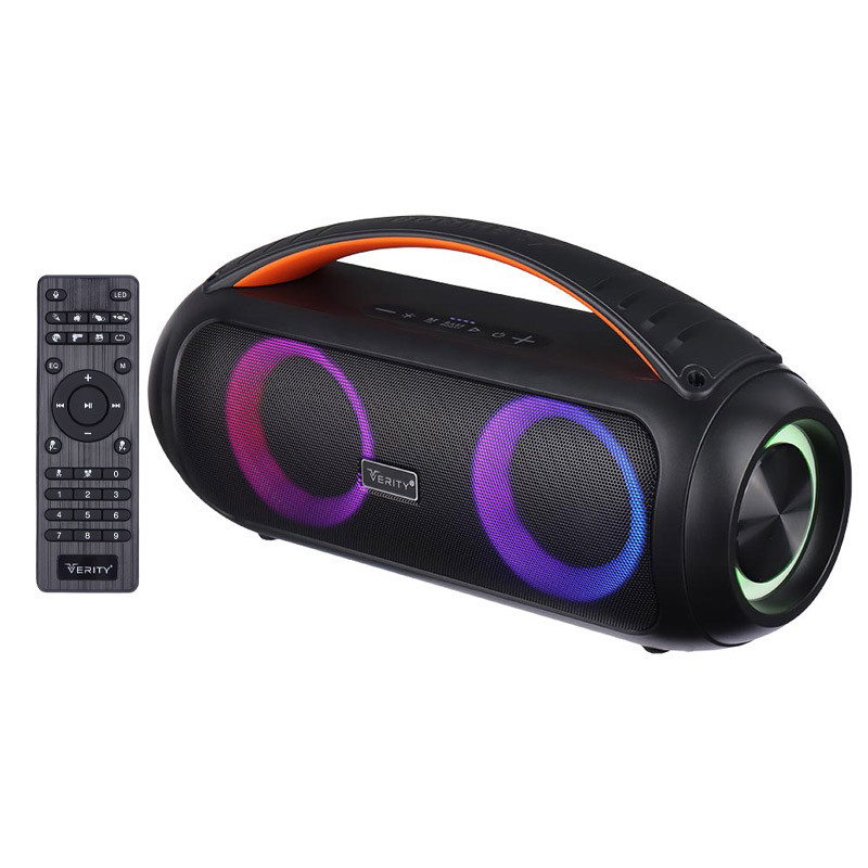 اسپیکر بلوتوثی وریتی V-PS7016BT + ریموت کنترل