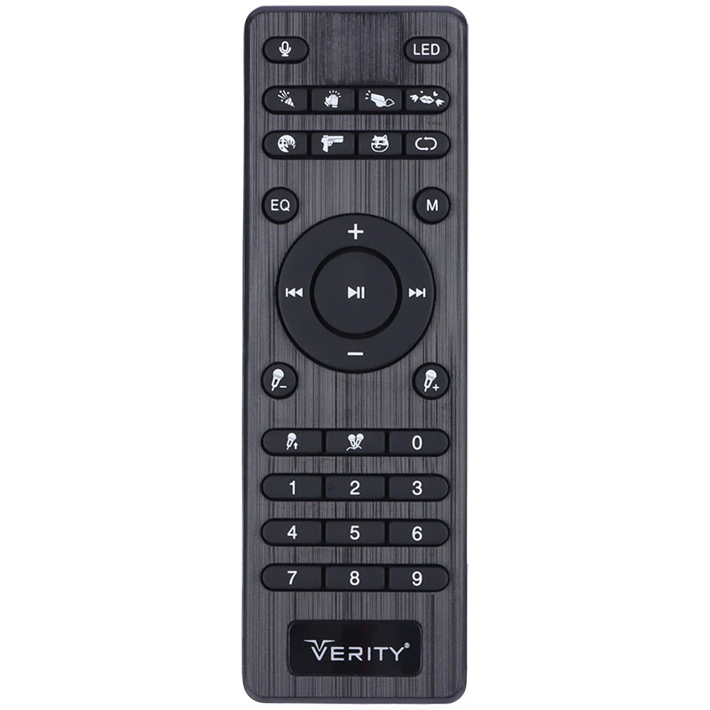 اسپیکر بلوتوثی وریتی V-PS7016BT + ریموت کنترل