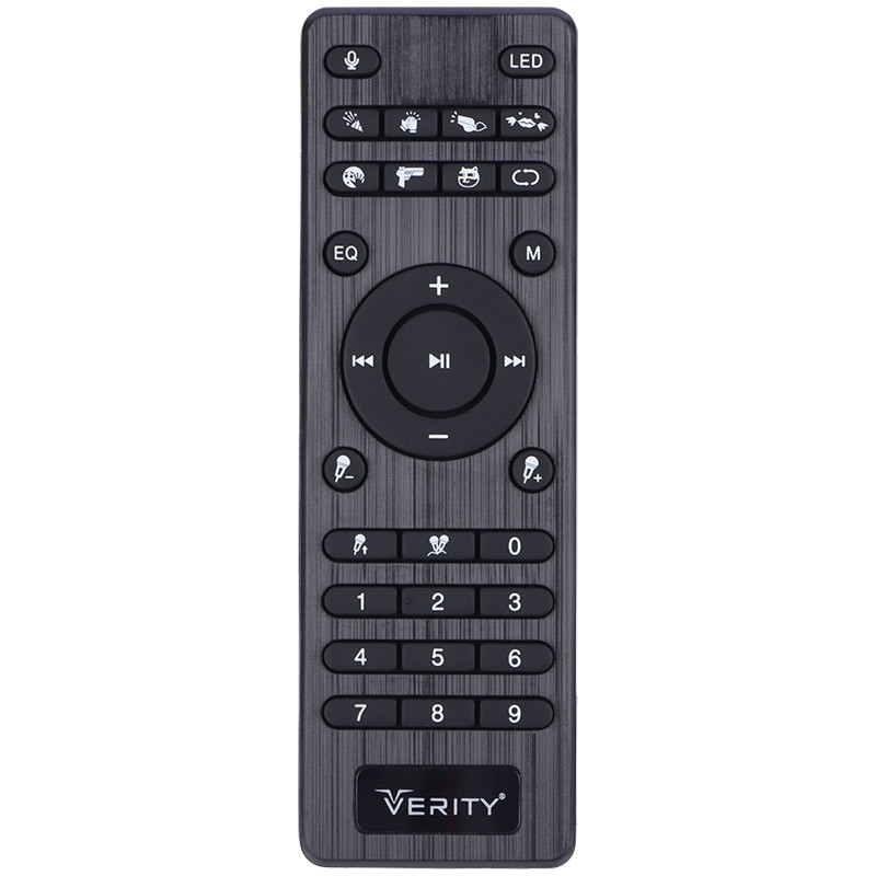 اسپیکر بلوتوثی وریتی V-PS7016BT + ریموت کنترل