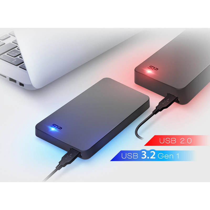 هارد اکسترنال سیلیکون پاور Silicon Power Stream S05 4TB