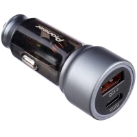 شارژر فندکی فست شارژ Pioneer C8637 QC3.0 PD 3A 20W