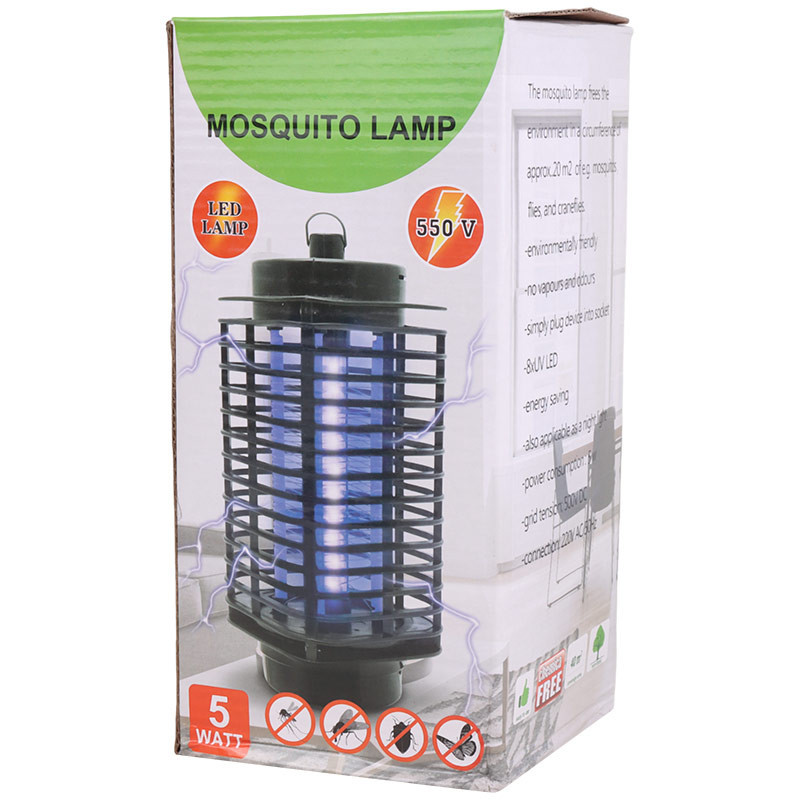 حشره کش برقی Afagh Electric