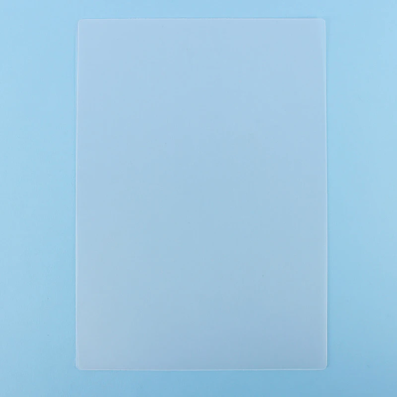 طلق شفاف PP 350mu A4 بسته 100 عددی