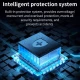 شارژر و تستر Qianli Mega-Idea PQ687 6Port QC3.0 PD 87W Type-C/USB