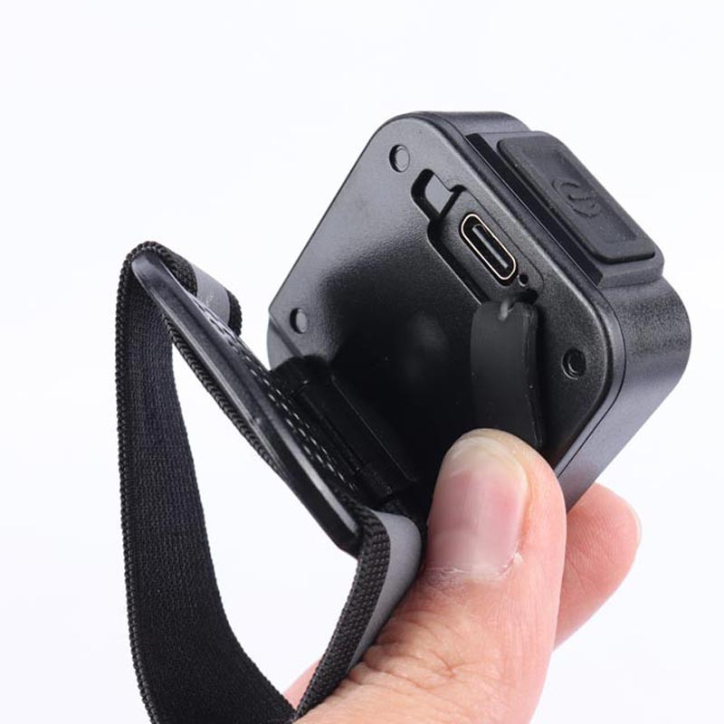چراغ قوه پیشانی هدلایت شارژی TM-G22
