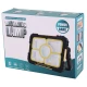 پروژکتور سیار شارژی و پاور بانک خورشیدی 883 Solar LED Light