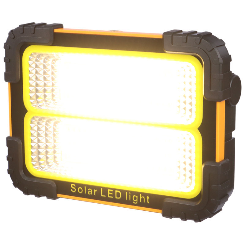پروژکتور سیار شارژی و پاور بانک خورشیدی 883&nbsp;Solar LED Light