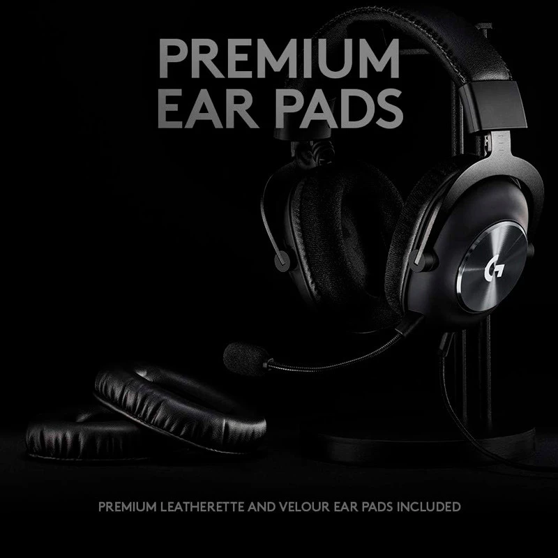 هدست گیمینگ سیم دار Logitech G Pro X