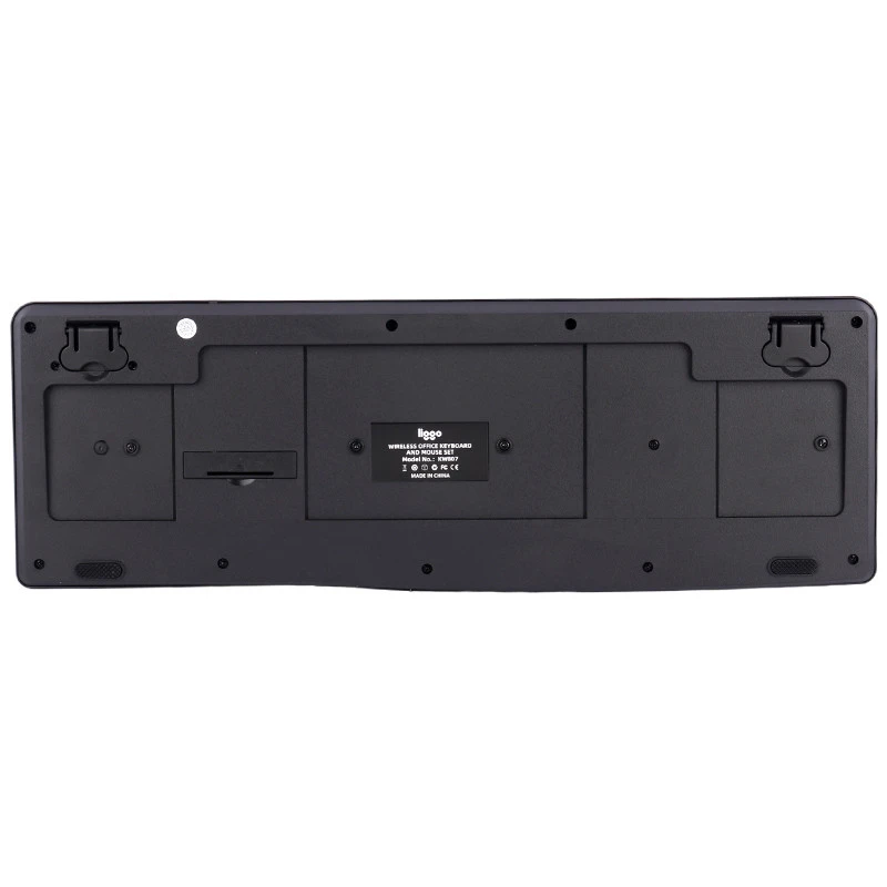 موس و کیبورد بی سیم Liggo KW807