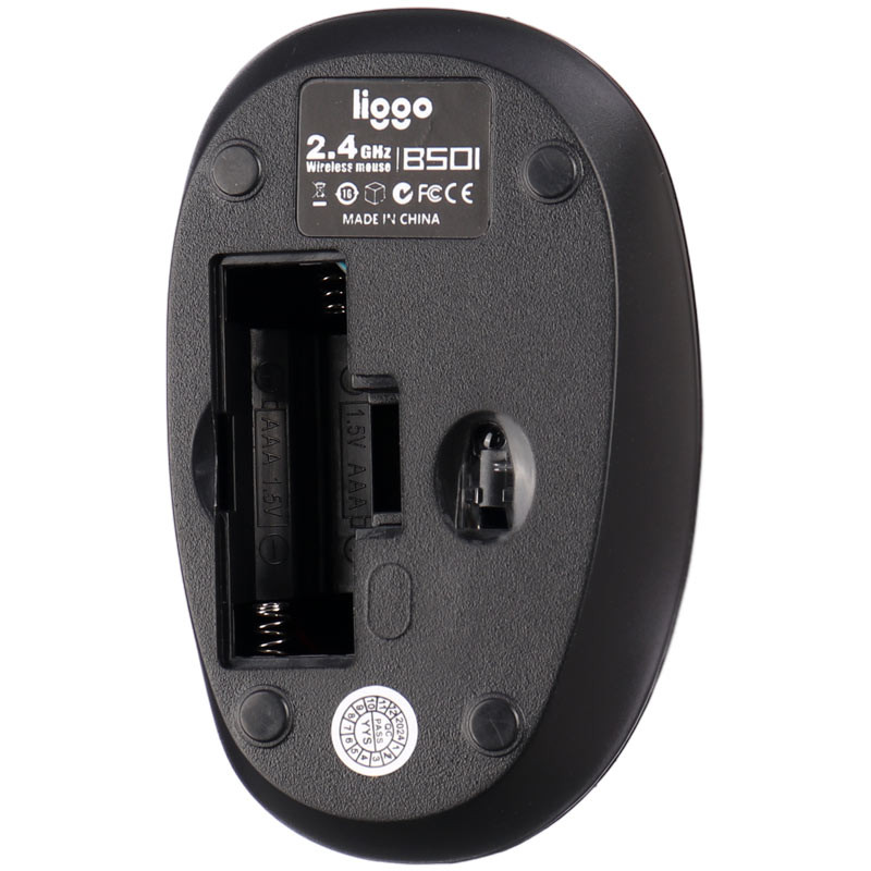موس بی سیم Liggo B501