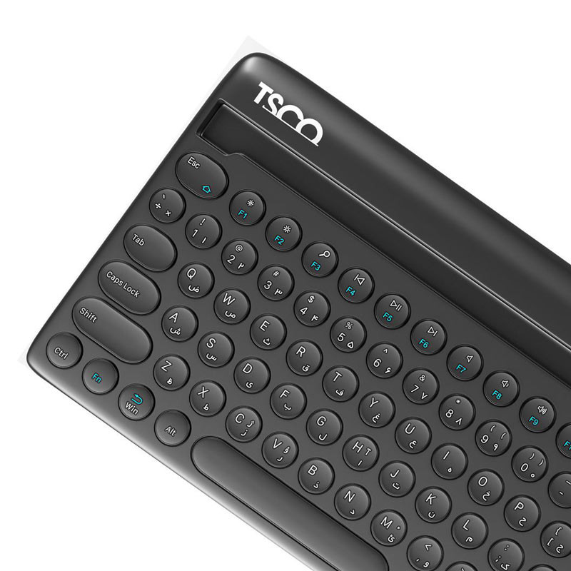 کیبورد بی سیم تسکو TK 7322BT