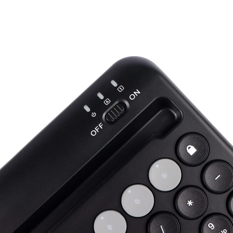 کیبورد بی سیم تسکو TK 7322BT