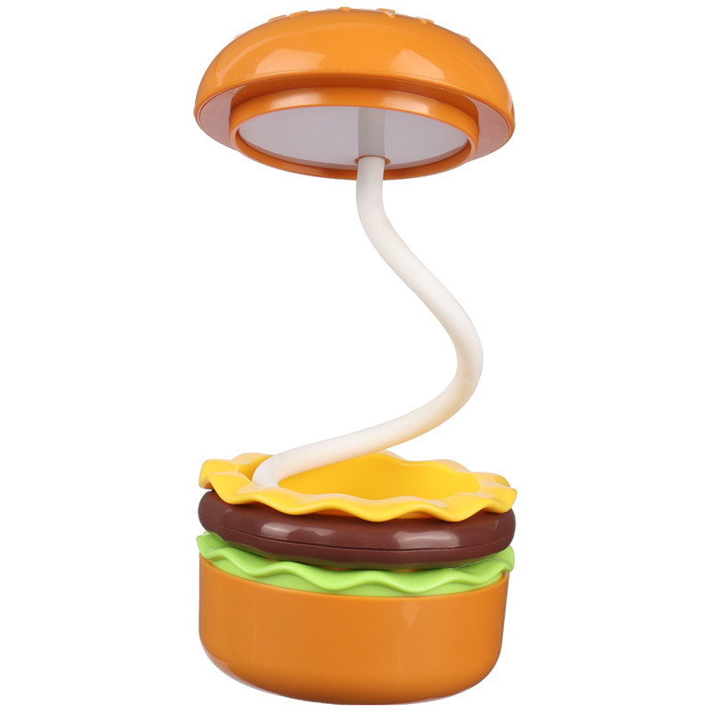 چراغ مطالعه فانتزی طرح همبرگر Burger Lamp KD300