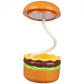 چراغ مطالعه فانتزی طرح همبرگر Burger Lamp KD300