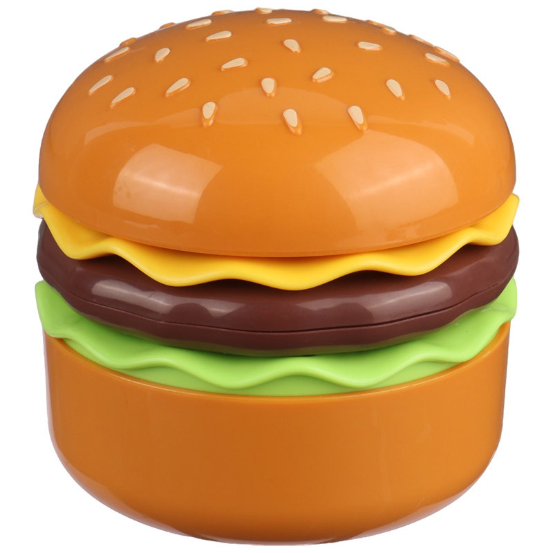 چراغ مطالعه فانتزی طرح همبرگر Burger Lamp KD300