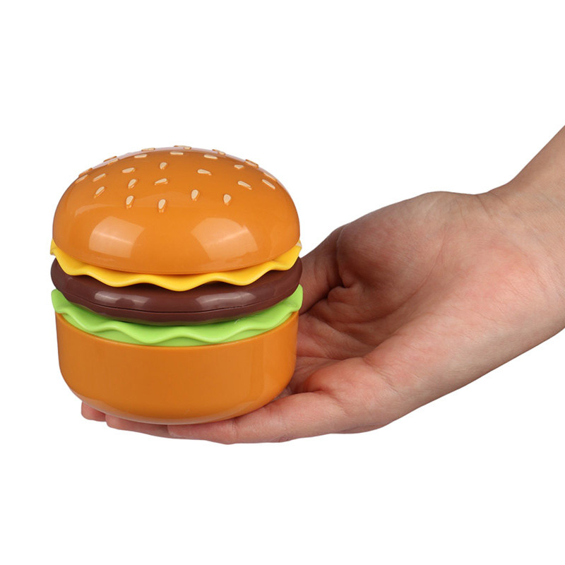 چراغ مطالعه فانتزی طرح همبرگر Burger Lamp KD300