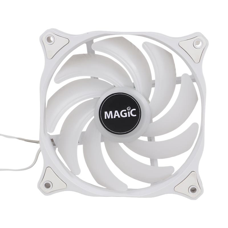 فن کیس مجیک Magic MF120 ARGB 12*12