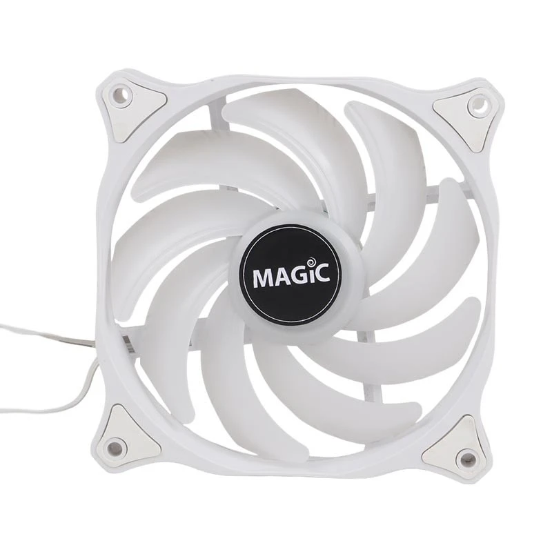 فن کیس مجیک Magic MF120 ARGB 12*12