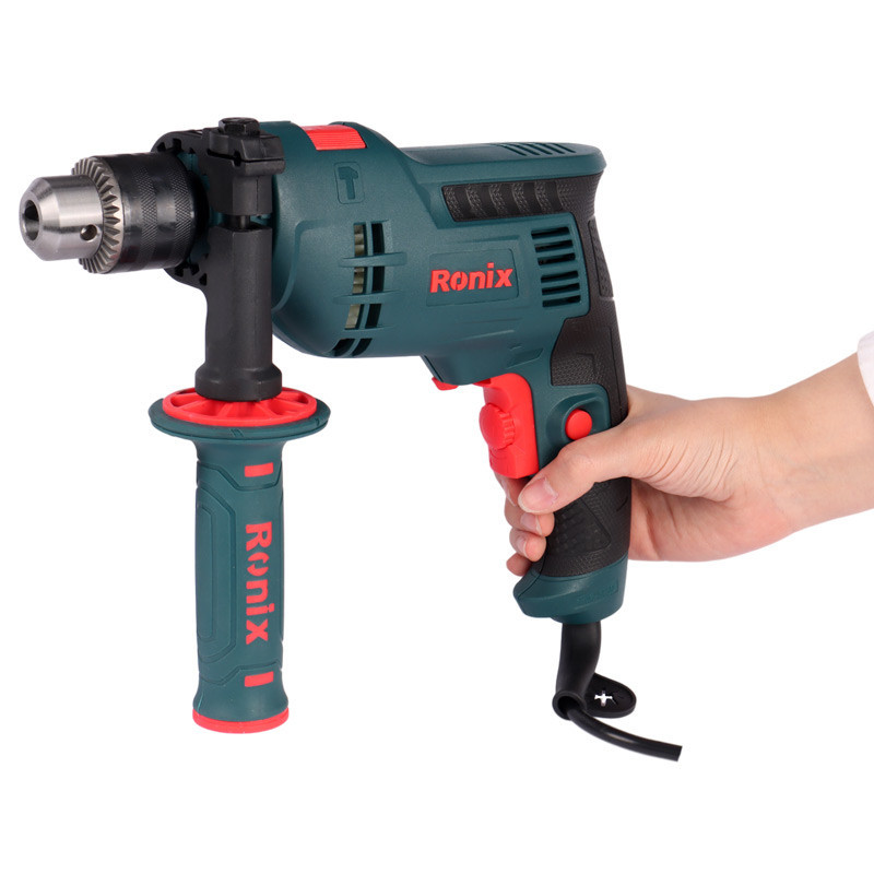کیت دریل برقی چکشی Ronix RS-0008