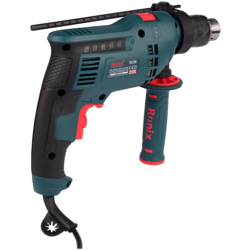 کیت دریل برقی چکشی Ronix RS-0008