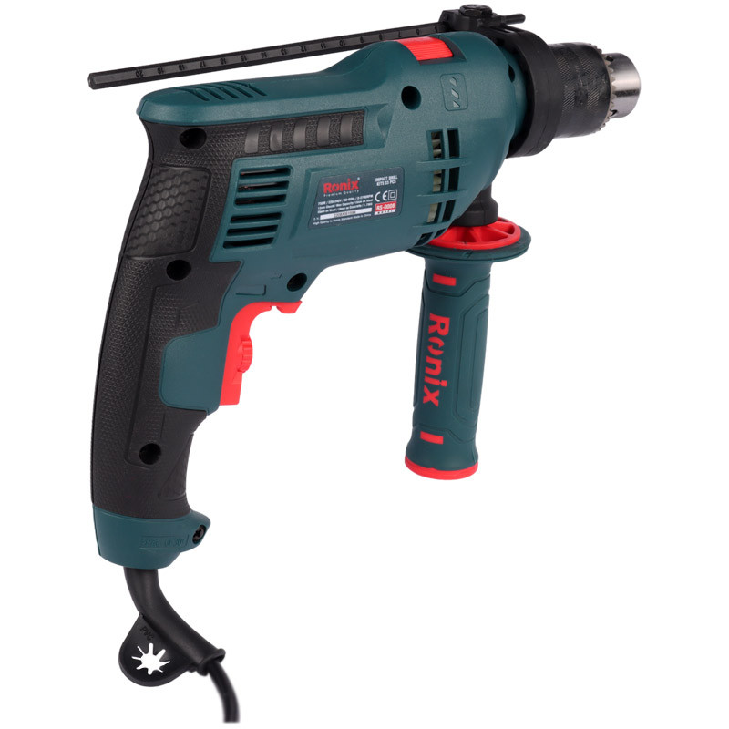 کیت دریل برقی چکشی Ronix RS-0008