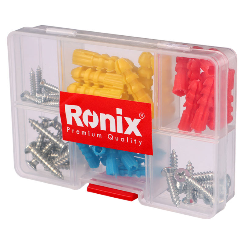 کیت دریل برقی چکشی Ronix RS-0008