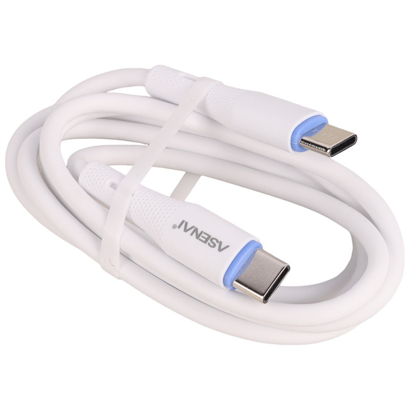 کابل تبدیل فست شارژ Asenai AC-003-CC Type-C To Type-C 65W 1m