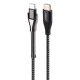 کابل تبدیل فست شارژ Asenai AC-004-CC Type-C To Type-C 65W 1m