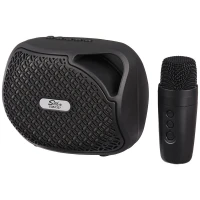 اسپیکر بلوتوثی رم و فلش خور Sing-E ZQS1337 + میکروفون